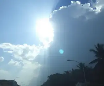 previsão do tempo em Aparecida de Goiânia