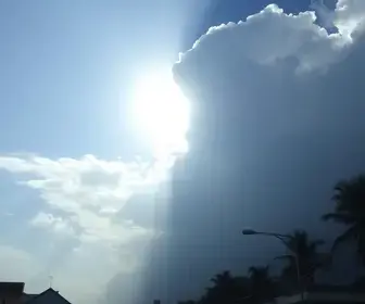 previsão do tempo em Goiânia