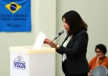 votação para presidente em Goiânia